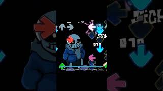 fnf sans [upl. by Gutow]