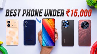 The Best Phone Under ₹15000 [upl. by Marissa]