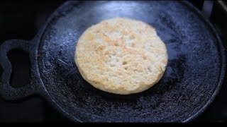 Kerala Vellayappam  Kallappam Recipe Video [upl. by Adolphus]