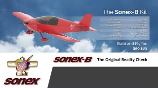 EAA Homebuilders Week 2024 Sonex Update [upl. by Daisey]