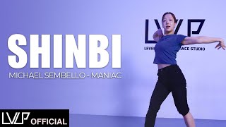 Michael Sembello  Maniac  Choreography by SHINBI [upl. by Morganne]