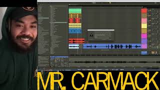 MR CARMACK A Halloween Livestream ft Andre Power 14012021 Twitch Stream [upl. by Mell257]