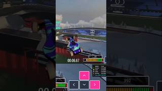 Crazy Nosebug Save on Project Blitz 17 trackmania gaming shorts  JonaMatGoo on Twitch [upl. by Armalda]