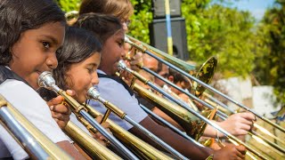 Queensland Music Festival Celebrating 20 years [upl. by Dlareg377]