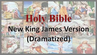 AudioBible NKJV 43 John Dramatized New King James Version [upl. by Lebna]