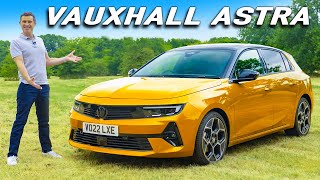 Vauxhall Astra review  Do NOT dismiss this CAR [upl. by Hayotal]