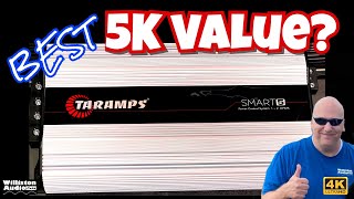 You Wont Believe This Taramps Smart 5 Amp Dyno Test and Review 4K [upl. by Baldwin]