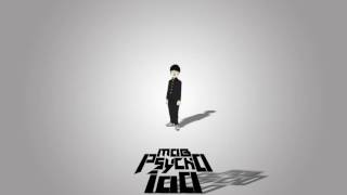 Mob Psycho 100  Original Soundtrack  モブ・感情の爆発  MOB Theme [upl. by Jeannie]