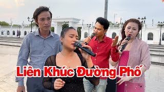 Tuyển Tập Song Ca Đường Phố Hay Nhất  Hoàng Phong  Tiểu Thúy  Triệu Diễm My  Thoại Vũ [upl. by Maury305]