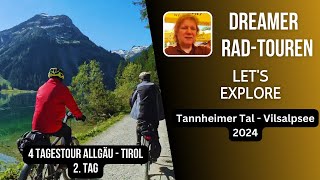 Das traumhafte Tannheimer Tal mit Vilsalpsee 2024 [upl. by Nired]