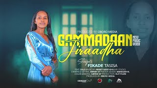 GAMMADAAN JIRAADHA  FIKADE TASISA  FAARFANNAA HAARAA  NEW OROMO GOSPEL SONG 2023 [upl. by Thurstan]