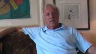 John Rendall Talking about Christian the lion amp the Gold Coast [upl. by Htaras910]