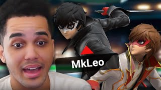 Reacting to MORE MkLeo Joker Sets [upl. by Berkeley775]