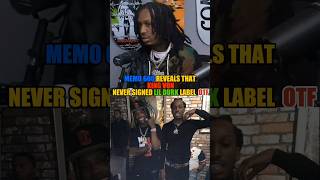 Memo 600 Reveals That King Von Never signed to Lil Durk Label OTF kingvon memo600 otf lildurk [upl. by Halima243]