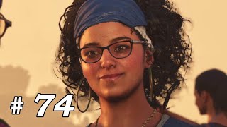 FAR CRY 6  74  Yelena Morales  PC Gameplay Walkthrough [upl. by Ytsirk991]