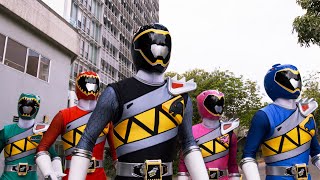 Power Rangers Dino Charge ⚡️  E08  Full Episode  Kids Action [upl. by Florrie282]