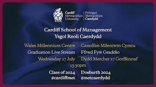 Cardiff School of Management [upl. by Iorgo]