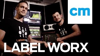 Stem mixing masterclass with Label Worx  Part 1 of 2 [upl. by Wolf]