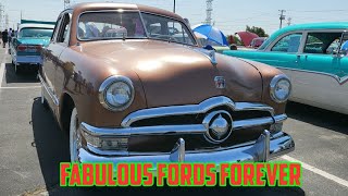 Fabulous Fords Forever at Irwindale Speedway [upl. by Osmond670]