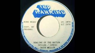 JACOB MILLER  Healing Of The Nation 1978 [upl. by Primrose]