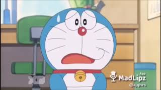 DORAEMON GAY NOBITA JADI KUCING JANTAN quotMadlipZ Doraemonquot ajqhrs [upl. by Tsirc594]