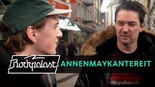 AnnenMayKantereit  BACKSTAGE  Rockpalast  2017 [upl. by Eiggep865]