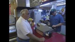 Ernest Borgnine Finds a Dairy Queen [upl. by Arluene]