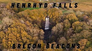 Henrhyd Falls  Brecon Beacons National Park [upl. by Hcab]