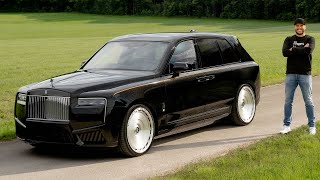 2025 Rolls Royce Cullinan Series II with Spofec 24quot wheels exhaust   The Supercar Diaries [upl. by Metah]