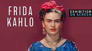 Exhibition On screen  Frida Kahlo 2022  Trailer  SterKinekor [upl. by Arukas]