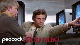 Columbo Solves the Playback Case  Columbo [upl. by Annoyed179]