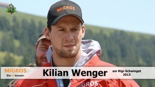 Wenger Kilian am RigiSchwinget 2013 [upl. by Kingdon74]