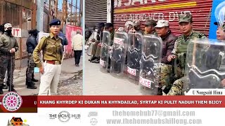 KHANG KHYRDEP KI DUKAN HA KHYNDAILAD SYRTAP KI PULIT NADUH THEM BIJOY [upl. by Wilfreda]