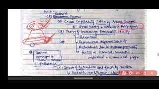 Theories of Population Growth Cultural Theories of Fertility [upl. by Lednek]