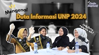 PARADUTA EPS 9 Jadi Duta Informasi Apa Aja Sih Tugasnya [upl. by Eednahs821]