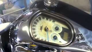 Sargent Steam Cleaner Detailing A Motorcycle [upl. by Vershen]