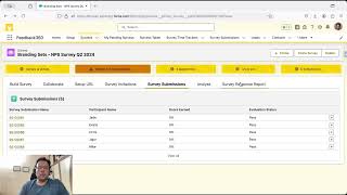 CodeyLabs Survey Reports  Dynamic Rich Text Editor with ChatGPT  Salesforce  Document Generation [upl. by Gnahc379]