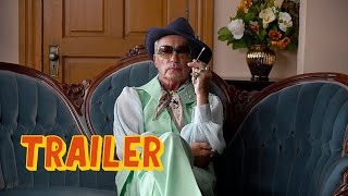 Swan Song  Official Trailer 2021 Udo Kier Jennifer Coolidge Linda Evans [upl. by Mercier]