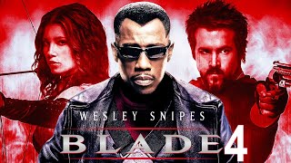 Blade 4 2024 Movie  Wesley Snipes Kris Kristofferson Ron Perlman Review And Facts [upl. by Fania]