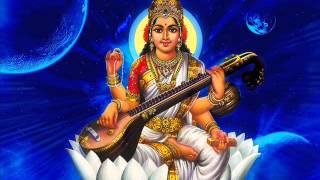 Maa Saraswati Prayers  Beej Mantra 108 chants बीज मत्र [upl. by Megargee]