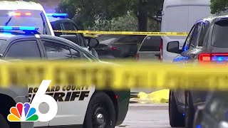 Police in South Florida investigate third murdersuicide in less than a week [upl. by Eivol]