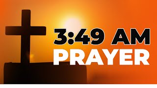 WATCH 5 Reasons You Should Pray Between 3AM amp 5AM  Powerful Breakthrough DEVOTIONAL AND Prayer [upl. by Iah133]