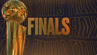 Boston Vs Dallas nba finals pt1 [upl. by Eedyaj]