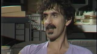 Frank Zappa  Conversations with Frank and The Making of Valley Girl [upl. by Ellenod256]