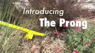 Introducing The Prong single tined garden fork designed to make digging easier HD 2 [upl. by Watkin]