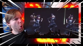 Flatley Reacts to BABYMETAL  AWADAMA FEVER [upl. by Service643]