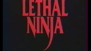 Bande Annonce Agaguk Lethal Ninja [upl. by Bledsoe922]