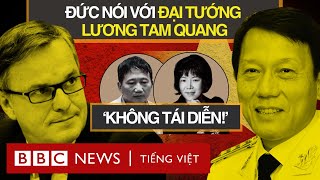 ĐỨC NÓI VỚI ĐẠI TƯỚNG LƯƠNG TAM QUANG KHÔNG TÁI DIỄN [upl. by Ranitta]