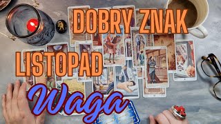 WAGA LISTOPAD DOBRY ZNAK [upl. by Ayekat]