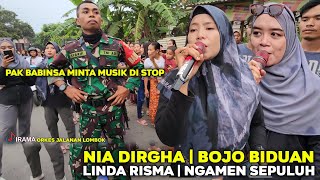 BOJO BIDUAN NGAMEN SEPULUH VERSI DUO BIDUAN CANTIKNYA IRAMA DOPANG NIA DIRGHA DAN LINDA RISMA [upl. by Christenson571]